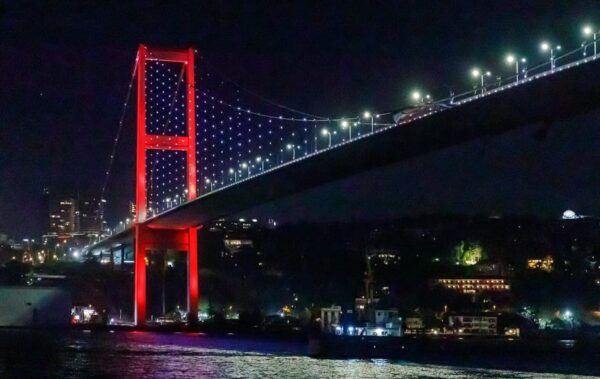 Istanbul: Dinner Cruise With Hotel Transfer and Soft Drinks - Booking Process