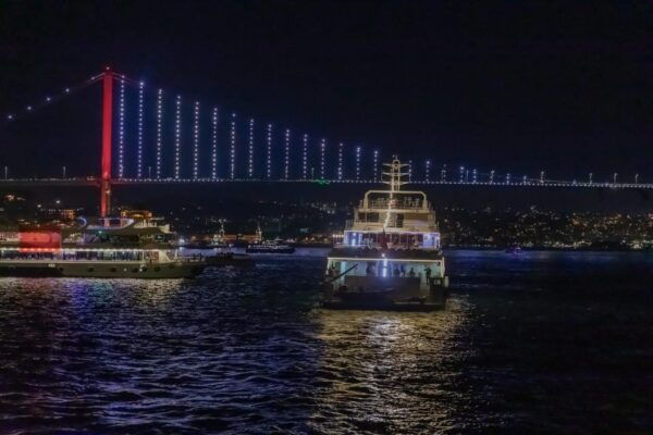 Istanbul: Dinner Cruise With Hotel Transfer and Soft Drinks - Additional Services and Amenities