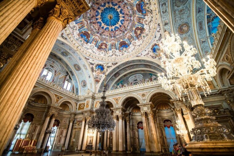 Istanbul: Discover Dolmabahçe Palace and Surroundings - Why Choose This Tour?