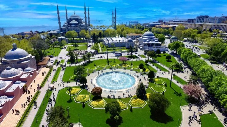 İstanbul: Discovering the Old City / Full Day Tour - Key Points