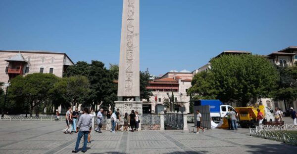 İstanbul: Discovering the Old City / Full Day Tour - Hotel Pickup and Drop-off