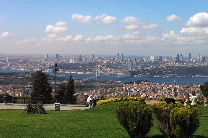 Istanbul Discovery Tour For Two Days (Old New Cities) - Small Group - Day 2: Discovering Istanbuls Modern Attractions