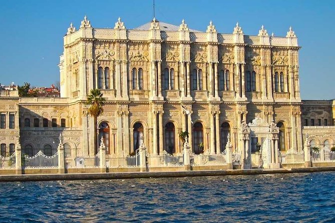 Istanbul Discovery Tour For Two Days (Old New Cities) - Small Group - Taking a Bosphorus Cruise