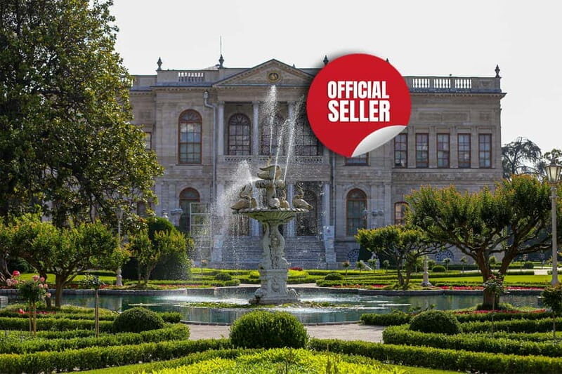 Istanbul: Dolmabahce Palace and Harem Fast-Track & Audio - Good To Know