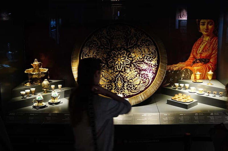 Istanbul: Dolmabahce Palace and Harem Fast-Track & Audio - The Sum Up