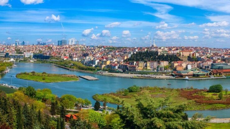 Istanbul: Dolmabahce Palace & Bosphorus by Boat Full Day Tour - Key Points