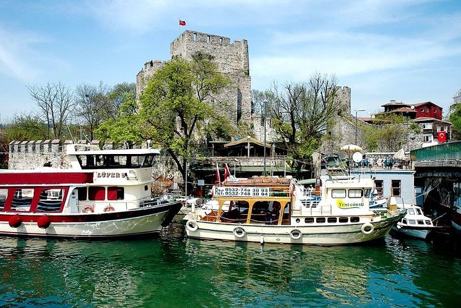 Istanbul Dolmabahce Palace / Bosphorus Cruise Tour - Meeting and Pickup