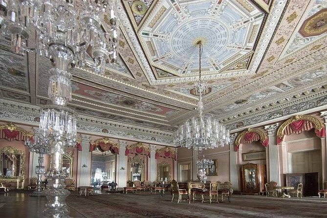 Istanbul Dolmabahce Palace / Bosphorus Cruise Tour - Start Time