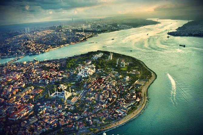 Istanbul Dolmabahce Palace / Bosphorus Cruise Tour - Overview