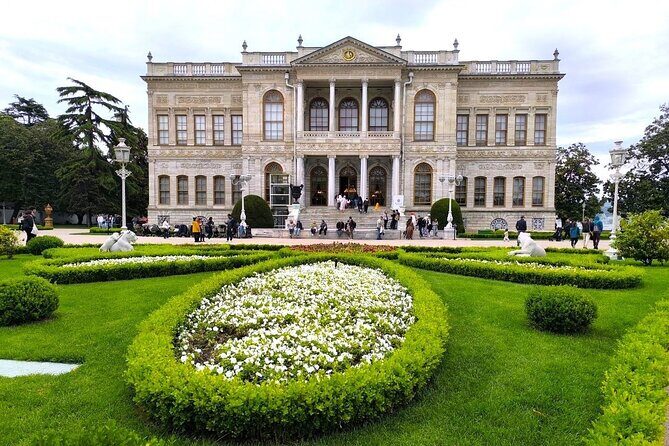 Istanbul: Dolmabahce Palace Entry Ticket - FAQs