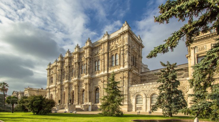 Istanbul: Dolmabahçe Palace Entry Ticket With Guided Tour - Key Points