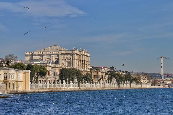 Istanbul Dolmabahce Palace Guided Tour With Tickets - Directions