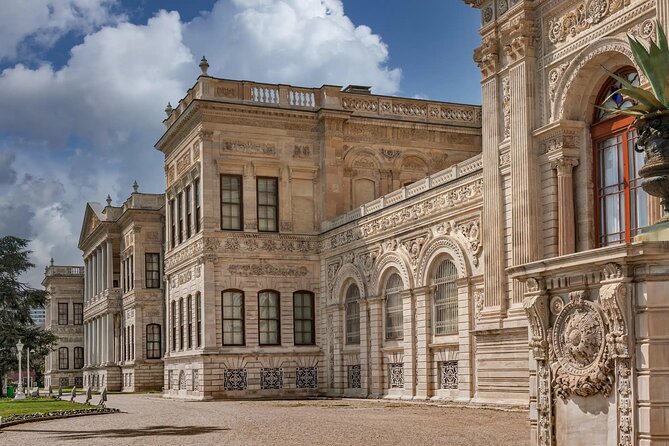 Istanbul Dolmabahce Palace Guided Tour With Tickets - Pricing and Availability