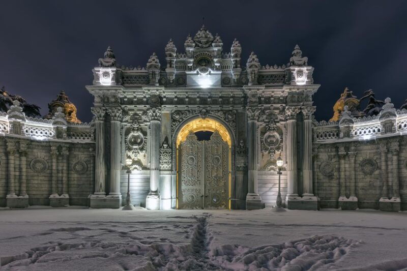 Istanbul: Dolmabahce Palace & Harem Skip-the-Line Entry - Good To Know