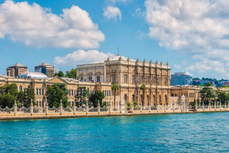 Istanbul Dolmabahçe Palace Private Tour with Transfers - Good To Know