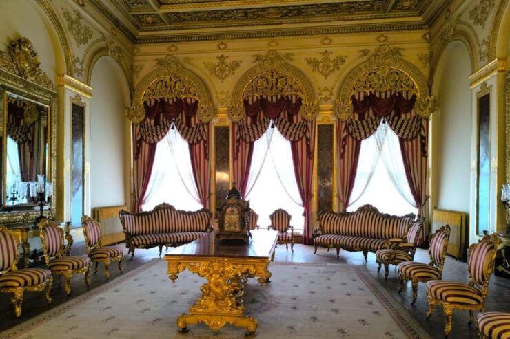Istanbul: Dolmabahce Palace Skip-the-Ticket-Line Entry - Highlights of the Experience