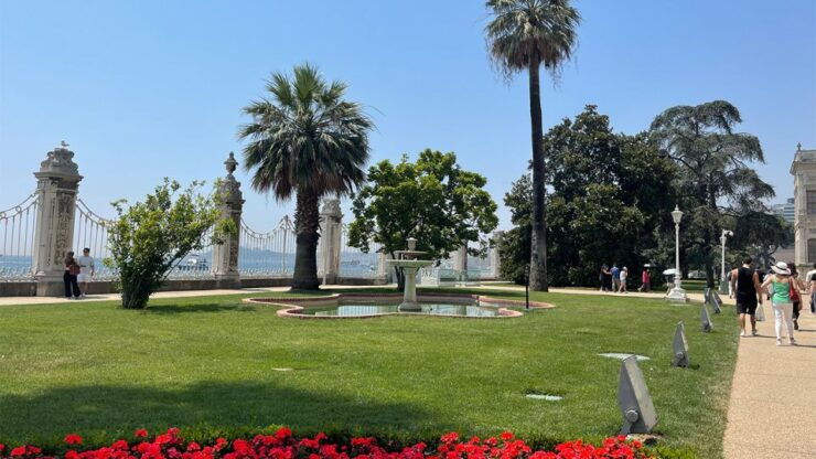 Istanbul: Dolmabahce Palace Ticket & Bosphorus Cruise - Booking Details for Dolmabahce Palace & Bosphorus Cruise