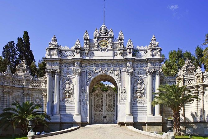 Istanbul Dolmabahce Palace Tour - Cancellation Policy