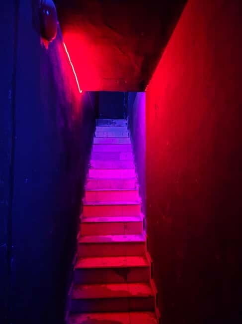 Istanbul: Dracula Horror House Escape Room Ticket - Good To Know