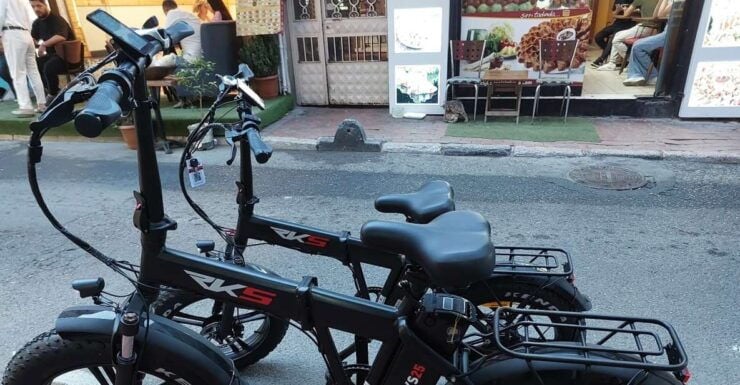 Istanbul E-Bike Rental - Electirick E-Bike or Standart Bike - Benefits of Bike Rental in Istanbul