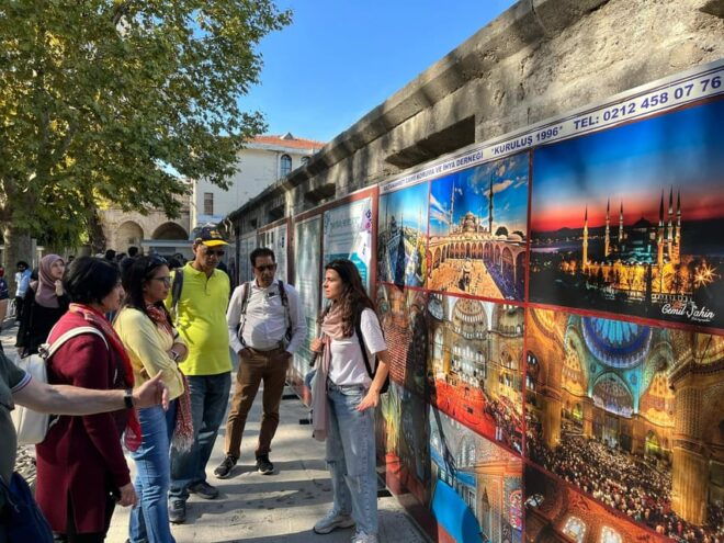 Istanbul E-Pass: Top Attractions With Skip-The-Line Access - Booking and Cancellation