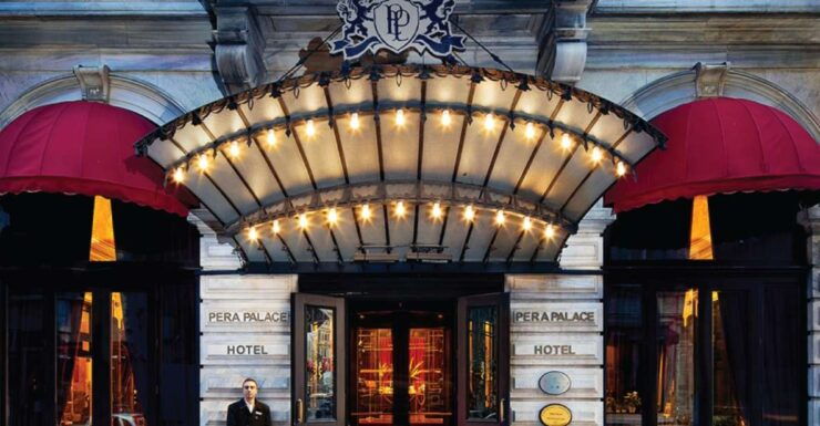 Istanbul Ecclectic Pera Full Day City Tour - Tour Details