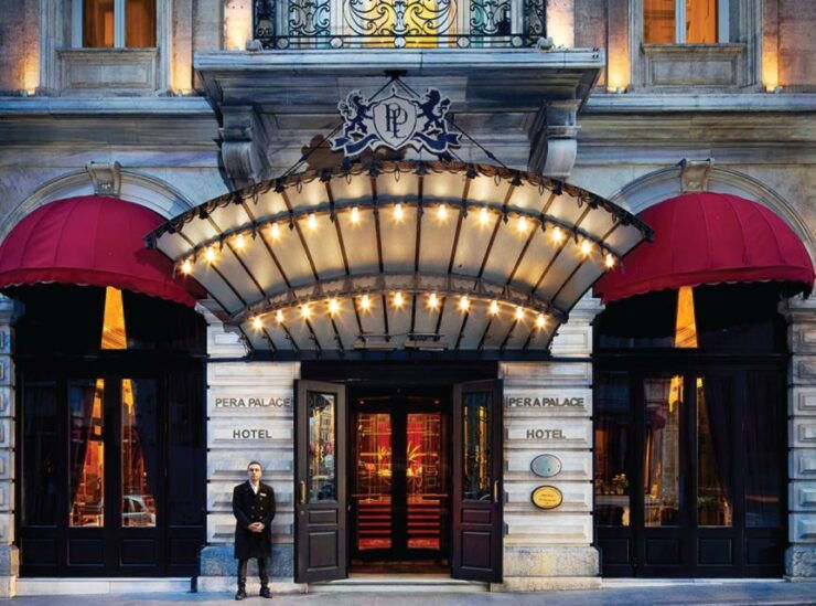 Istanbul Ecclectic Pera Full Day City Tour - Tour Experience