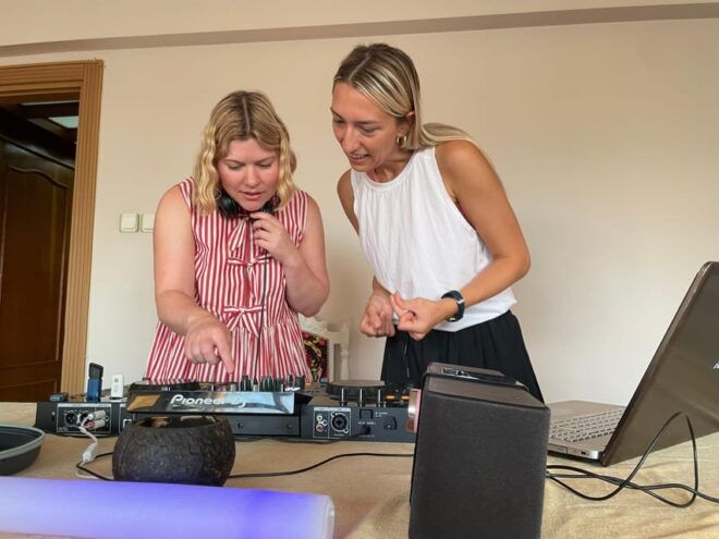 Istanbul: Electronic Music Workshop & Culture From Local DJ - Structure of the Workshop