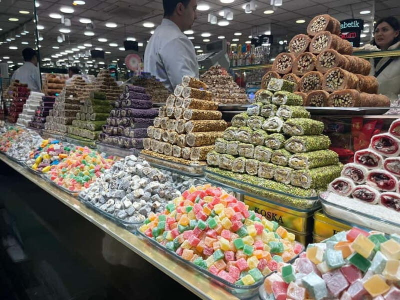 Istanbul: Enjoy Turkish Food Like a Local (Lunch/Dinner) - The Experience in Detail