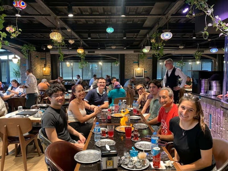 Istanbul: Enjoy Turkish Food Like a Local (Lunch/Dinner) - Who is This Tour Best For?