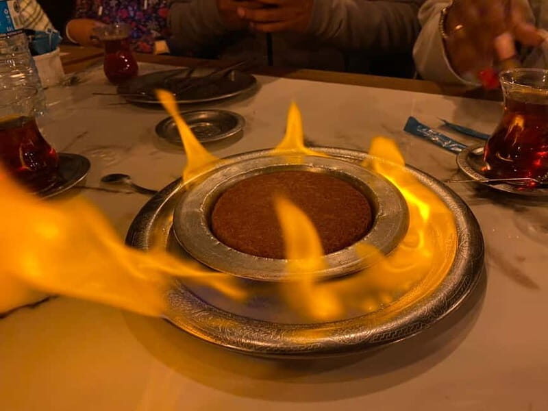 Istanbul: Enjoy Turkish Food Like a Local (Lunch/Dinner) - The Sum Up