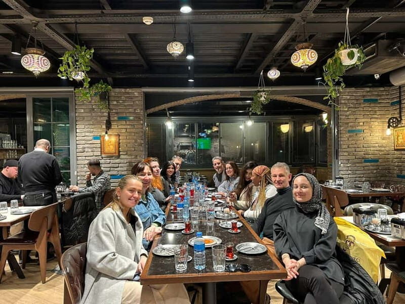 Istanbul: Enjoy Turkish Food Like a Local (Lunch/Dinner) - Frequently Asked Questions