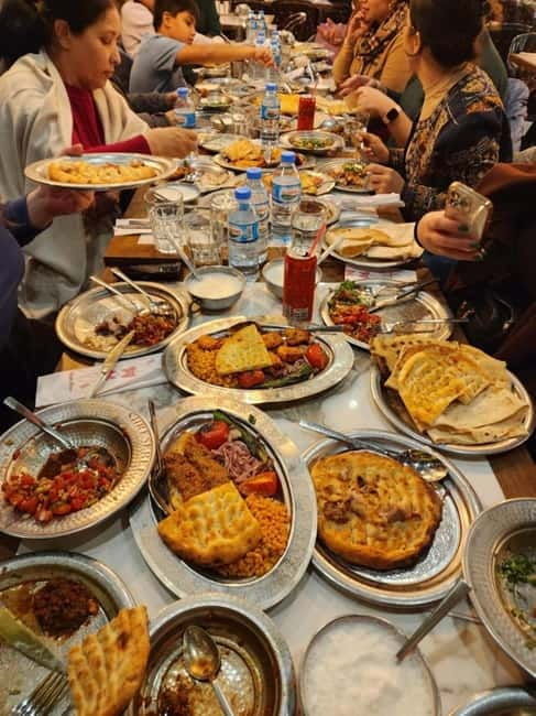 Istanbul: Enjoy Turkish Food Like a Local (Lunch/Dinner) - FAQ: Your Practical Questions Answered