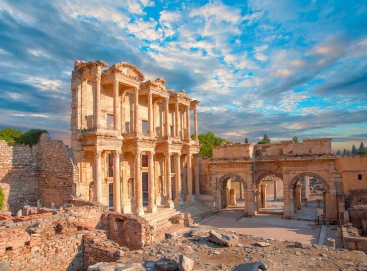 Istanbul: Ephesus Day Trip With Flights - Key Points