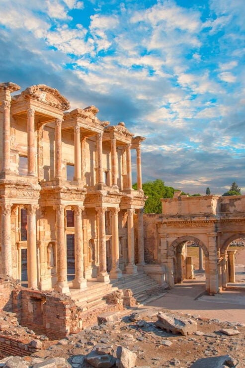 Istanbul: Ephesus Day Trip With Flights - Itinerary Highlights