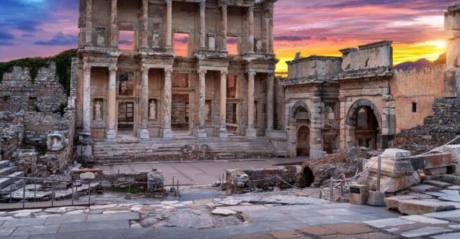 Istanbul: Ephesus Day Trip With Flights - Itinerary Changes