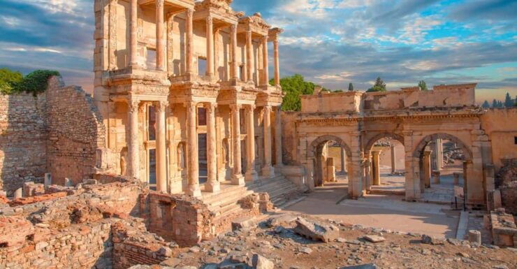 Istanbul: Ephesus & Pamukkale 2-Day Trip With Flight Option - Key Points