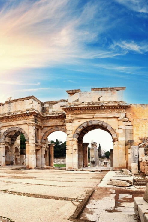 Istanbul: Ephesus & Pamukkale 2-Day Trip With Flight Option - Itinerary Highlights