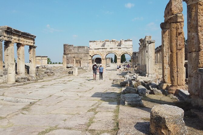Istanbul-Ephesus-Pamukkale (5 Days Private Tour) - Itinerary Details