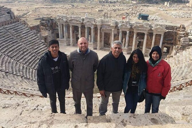 Istanbul-Ephesus-Pamukkale (5 Days Private Tour) - Additional Information