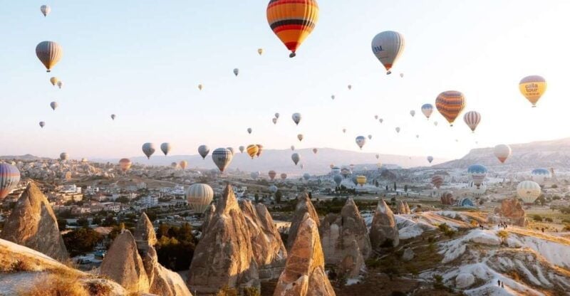 Istanbul: Ephesus, Pamukkale, Cappadocia 8-Day Trip by Plane - Good To Know  
