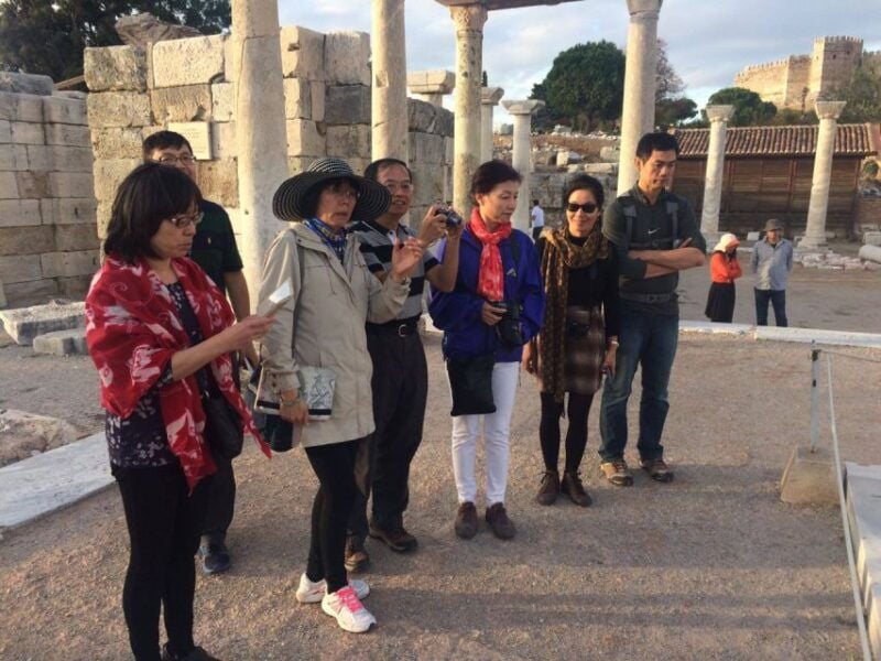 Istanbul: Ephesus, Pamukkale, Cappadocia 8-Day Trip by Plane - Transportation, Accommodation, and Value  