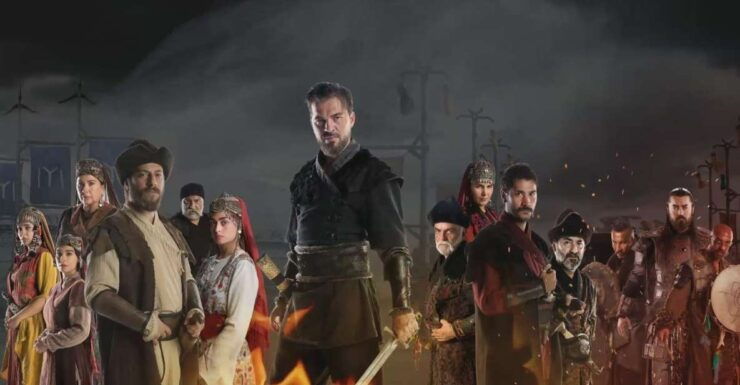 Istanbul: Ertugrul and Osman Ghazi Movie Set Tour With Lunch - Activity Details