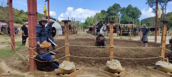 Istanbul: Ertugrul Ghazi and Osman Ghazi Movie Studios Tour - Live Performances and Storytelling