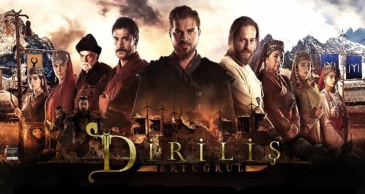 Istanbul: Ertugrul & Osman Gazi Film Set Tour With Lunch - Key Points