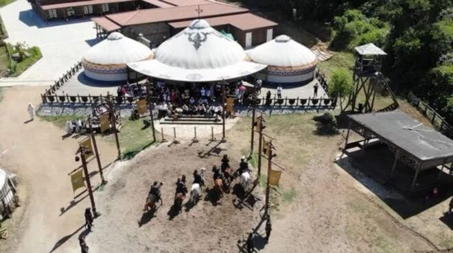 Istanbul: Ertugrul & Osman Gazi Film Set Tour With Lunch - Inclusions