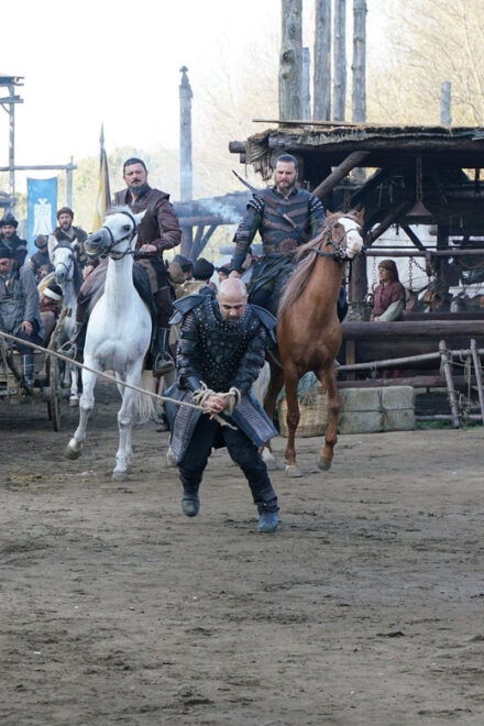 Istanbul: Ertugrul & Osman Gazi Film Set Tour With Lunch - Important Information