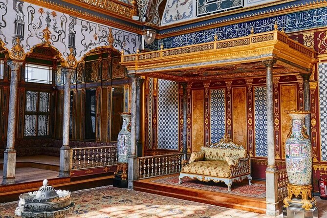 Istanbul Essential : Private Guided Old City Tour - Pickup and Transportation