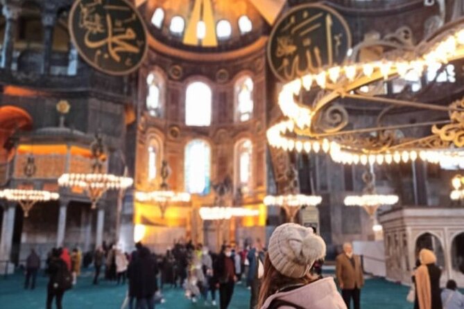 Istanbul Essential : Private Guided Old City Tour - Alternatives and Customization