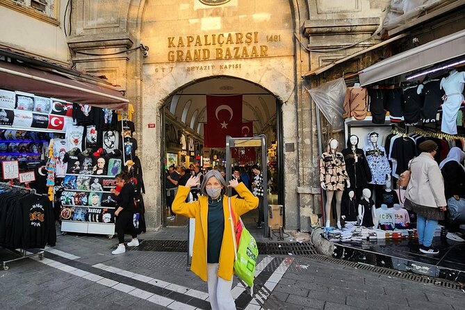 Istanbul Essential : Private Guided Old City Tour - Common Questions